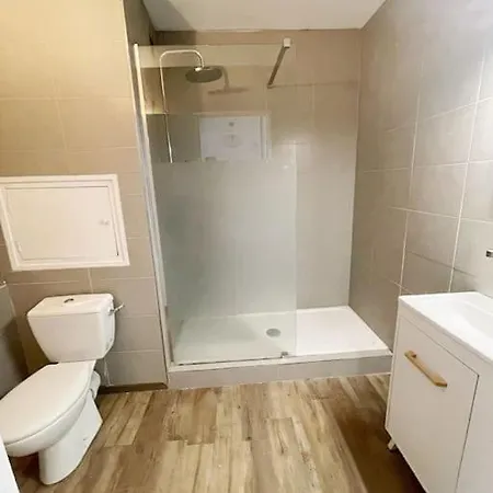Apartment T2 Plein Centre Avec Stationnement Bourgoin-Jallieu